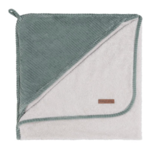Baby's Only | Badcape Sense Zeegroen 75x85cm