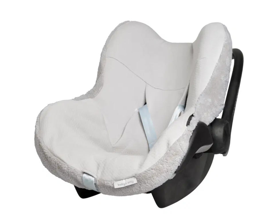 Baby's Only | Autostoel Hoes vr Maxi Cosi 0+ Cozy Urban Taupe
