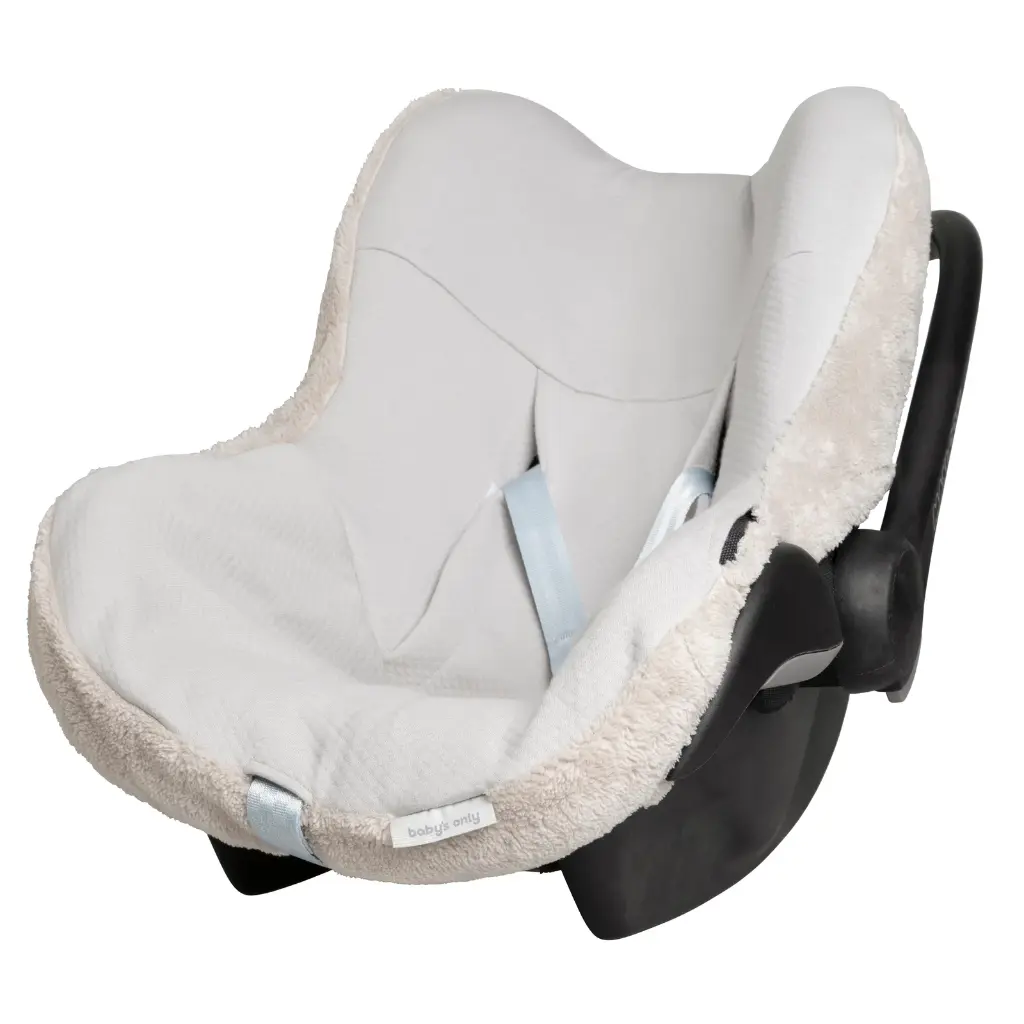 Baby's Only | Autostoel Hoes vr Maxi Cosi 0+ Cozy Warm Linen