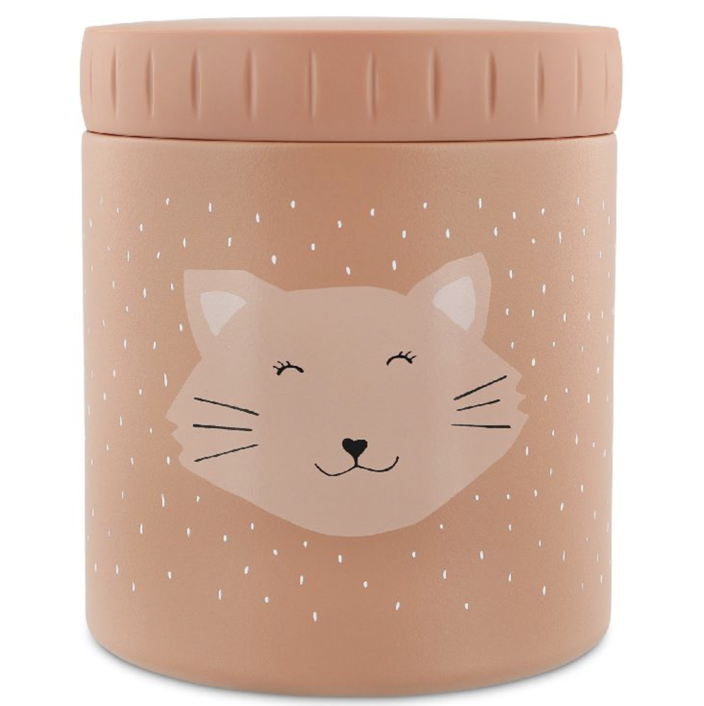 Trixie | Lunchpot Mrs. Cat Isothermisch Roze 500ml