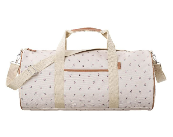 Fresk | Reistas Berries Weekend Bag Large Wit 55x26x26cm  