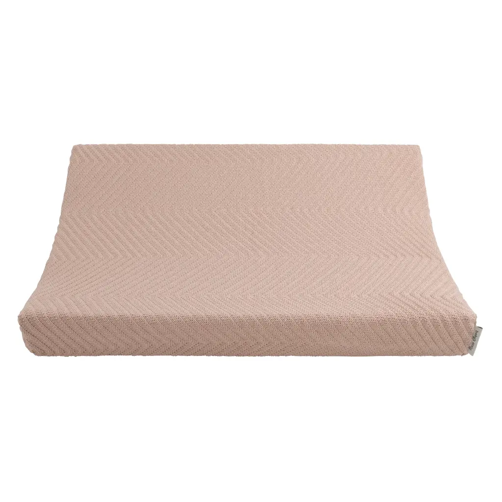 Baby's Only | Waskussenhoes Grace Blush 45x70