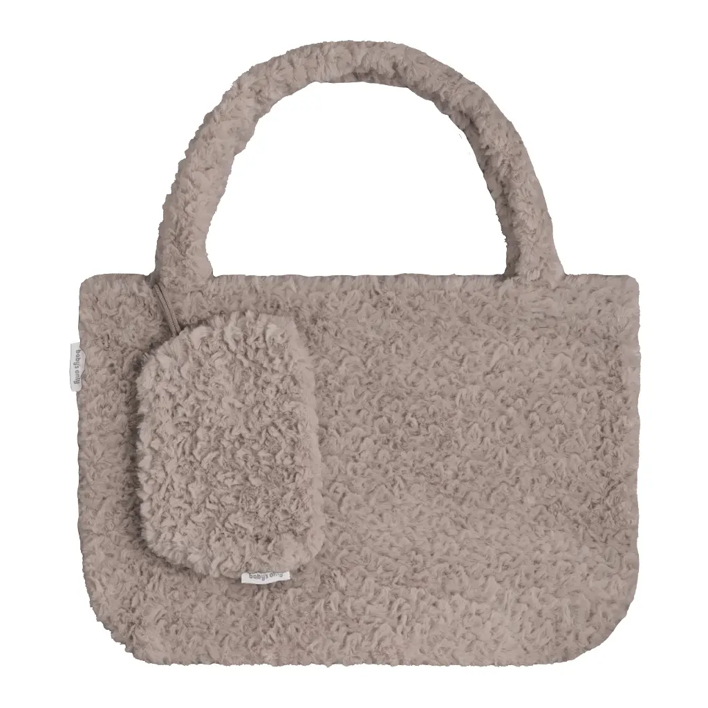 Baby's Only | Verzorgingstas Mom Bag Snow Taupe
