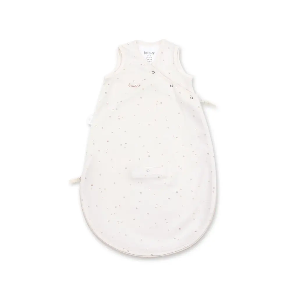 Bemini | Slaapzak Magic Bag Pady Quilted Jersey 0.5TOG 1-4m