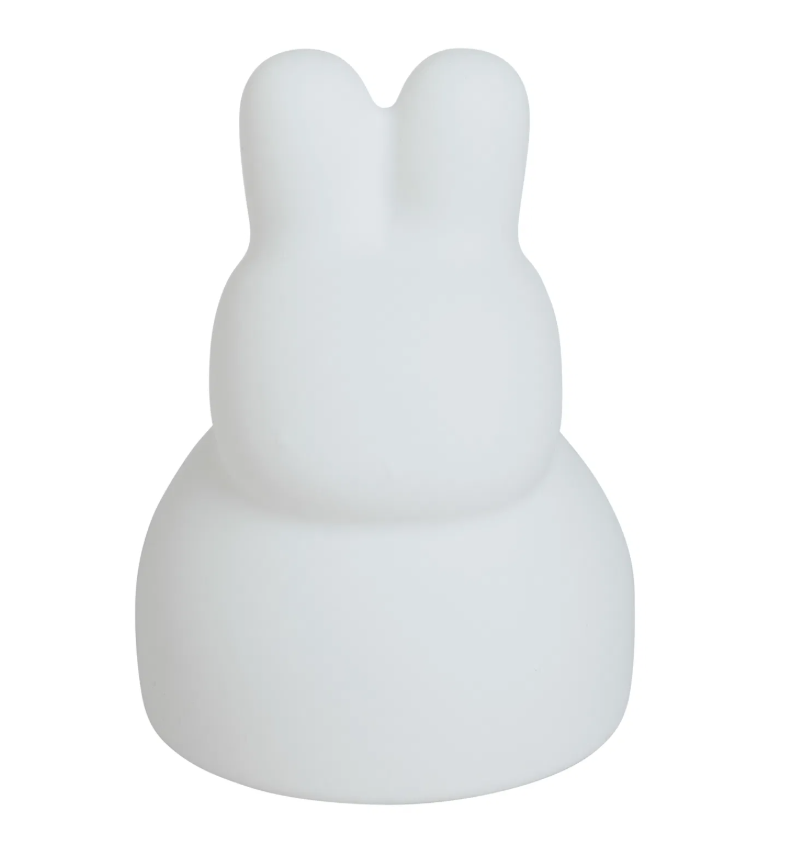 Baby's Only | Nachtlampje Konijn Wit