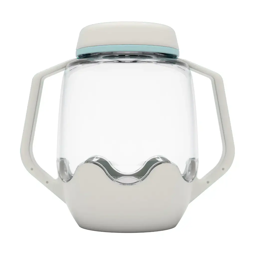 Glo Pals | Activiteiten Speelgoed Sensory Jar Cloud Grey 