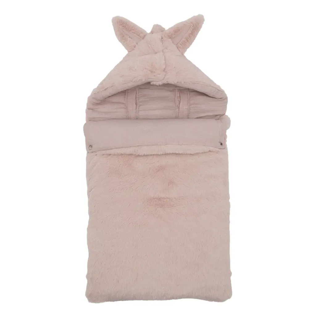 BB&Co | Voetenzak En Balade Nepbont 68x40cm  0-6m