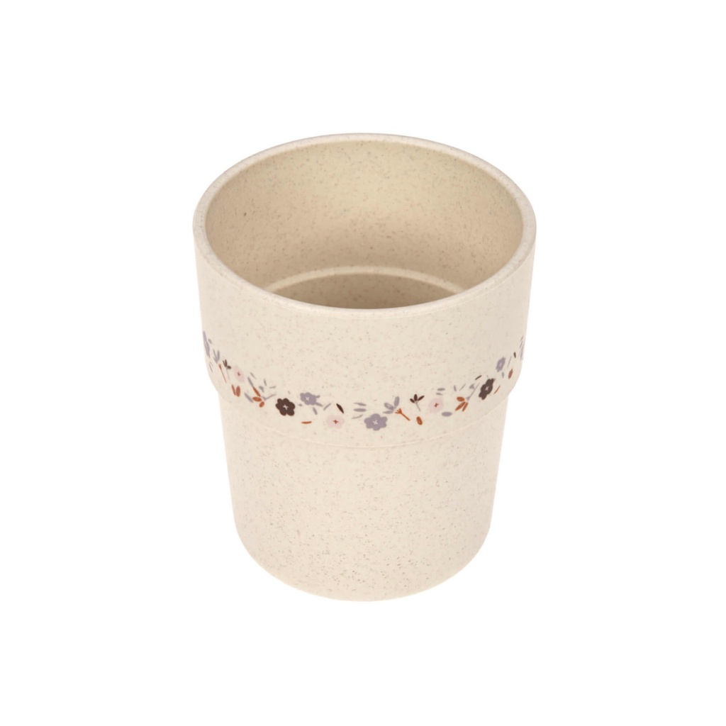 Laessig | Drinkbeker Mug Tiny Farmer Sheep/Goose Nature Cellulose/PP 200ml