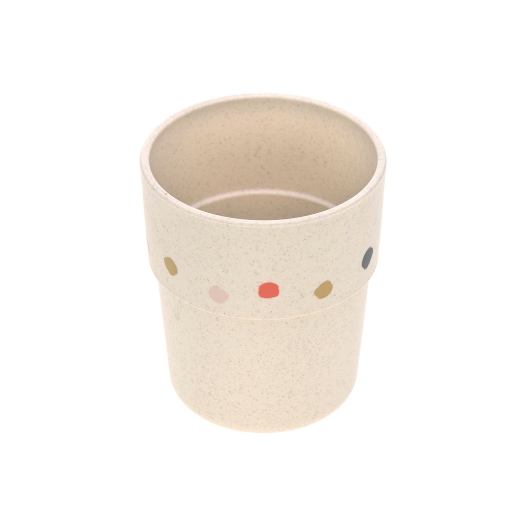 Laessig | Drinkbeker Little Mateys Mug Spicy Orange Cellulose/PP 200ml