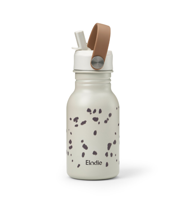 Elodie | Drinkfles Dalmation Dots RVS 350ml