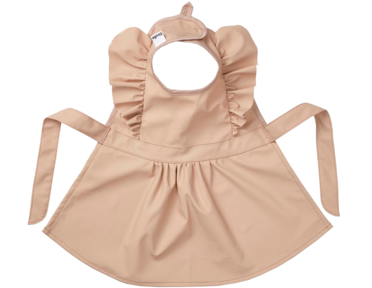 ELODIE | slabbetje blushing pink