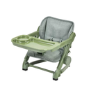 Unilove | Stoelverhoger Feedme Booster Seat Avocado Green 6-36M