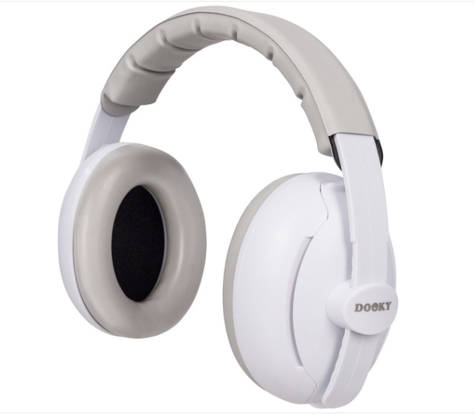 GEHOORBESCHERMING | 2 in 1 Toddler