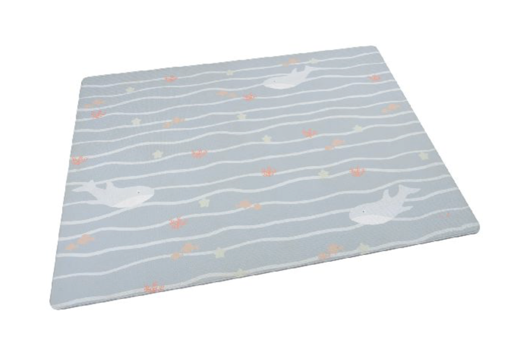 Little Gem | Speeltapijt Comfy Under Water World Vinyl 100x140cm 