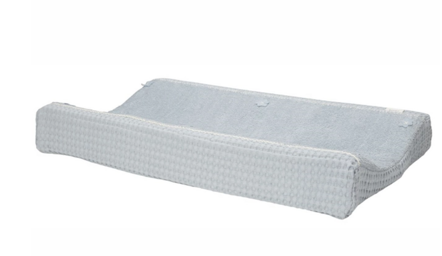 Koeka | Waskussenhoes Amsterdam Wave Blauw 