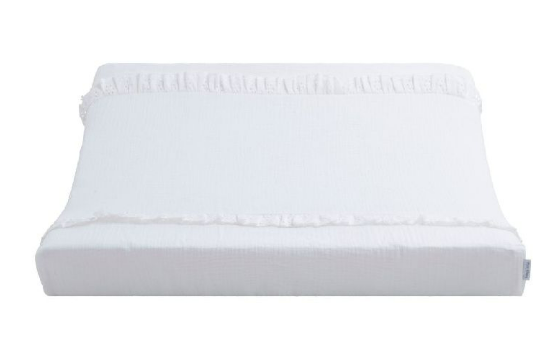 Baby's Only | Waskussenhoes Calm White