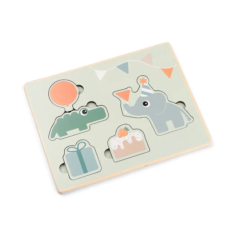 Done by Deer | Puzzel Celebration Eerste Puzzel