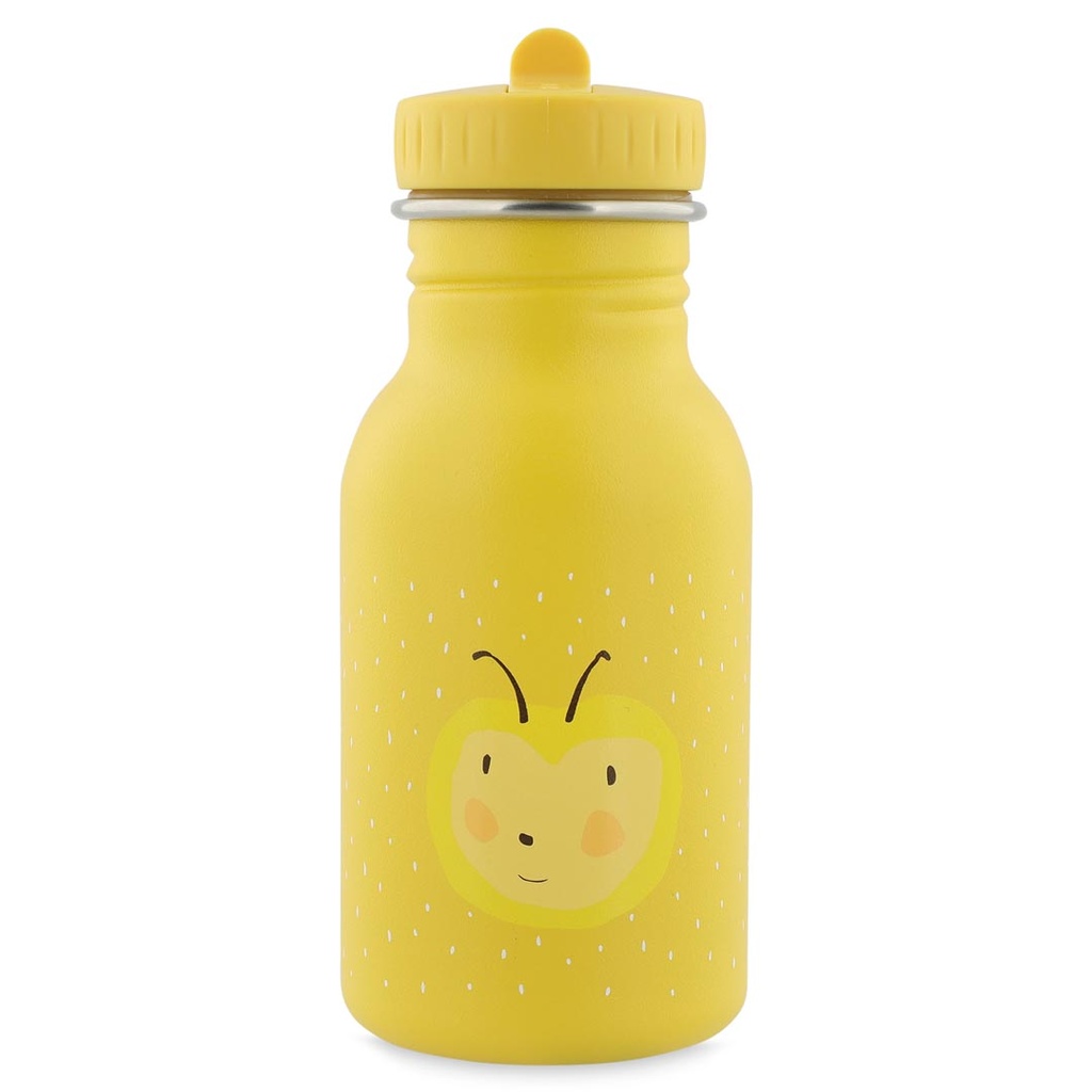 Trixie | Drinkfles Mrs. Bumblebee Geel 350ml