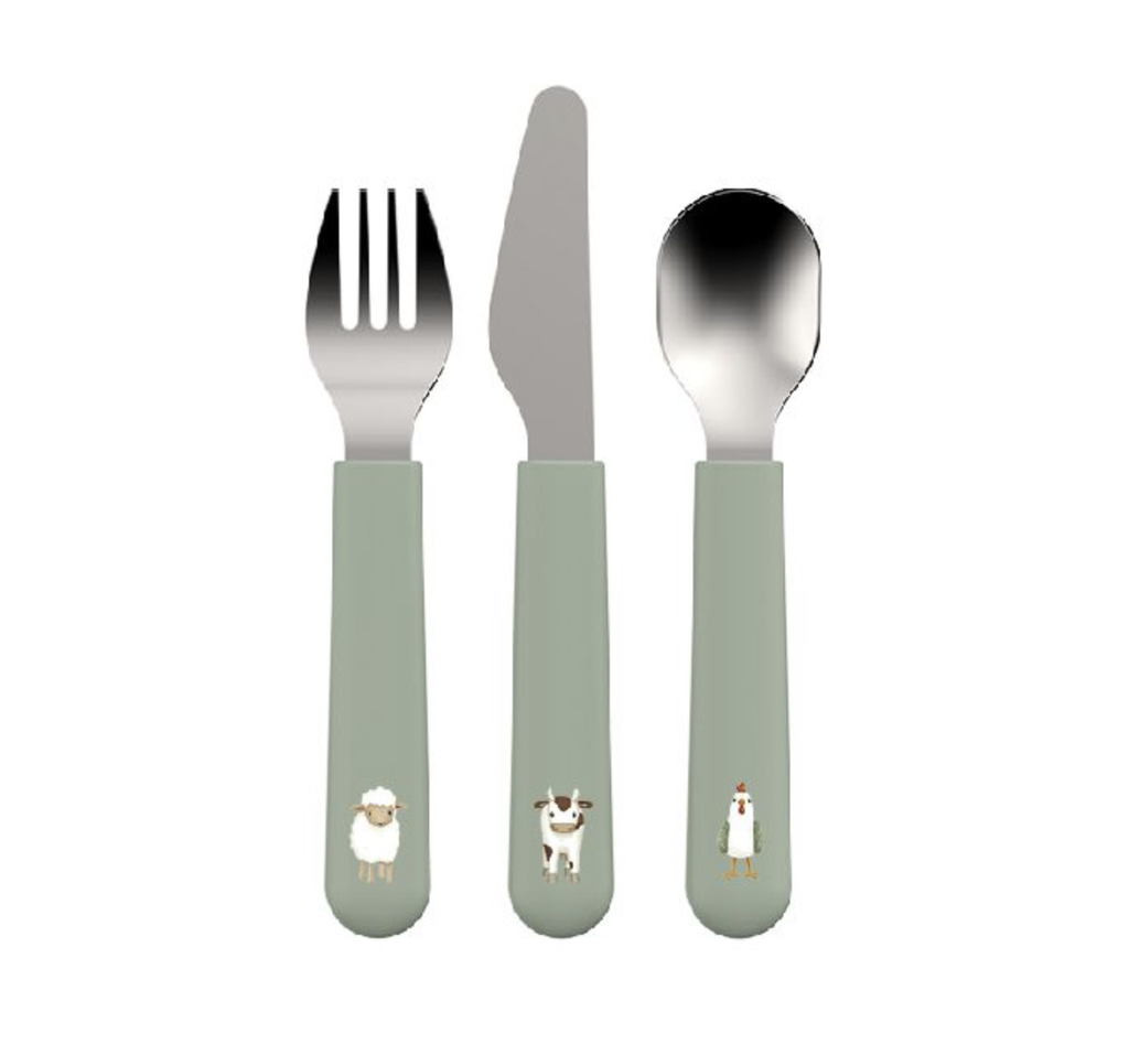 Mepal | Bestek Mio Little Farm 3-delig