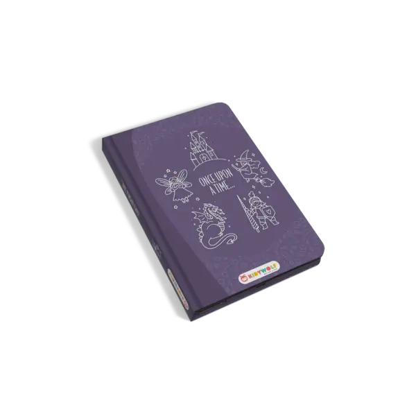 Kidywolf | Tekentablet Kidydraw Mini Sprookjes Once Upon A Time