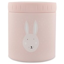 Trixie | Lunchpot Isothermisch Mrs. Rabbit Roze 500ml