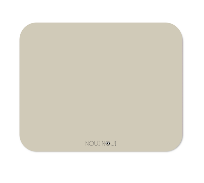 Noui Noui | Placemat Nude Ecru 43x34x1,8cm