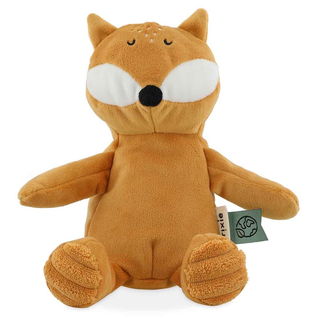 Trixie | Knuffel Mr Fox Vos Oranje 12x10x22