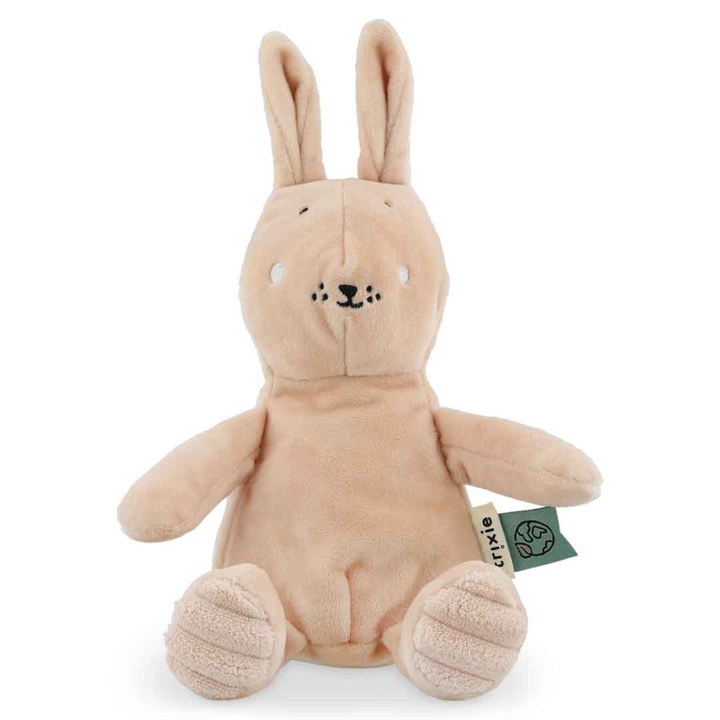 Trixie | Knuffel Mrs Rabbit Konijn Ecru 12x10x22