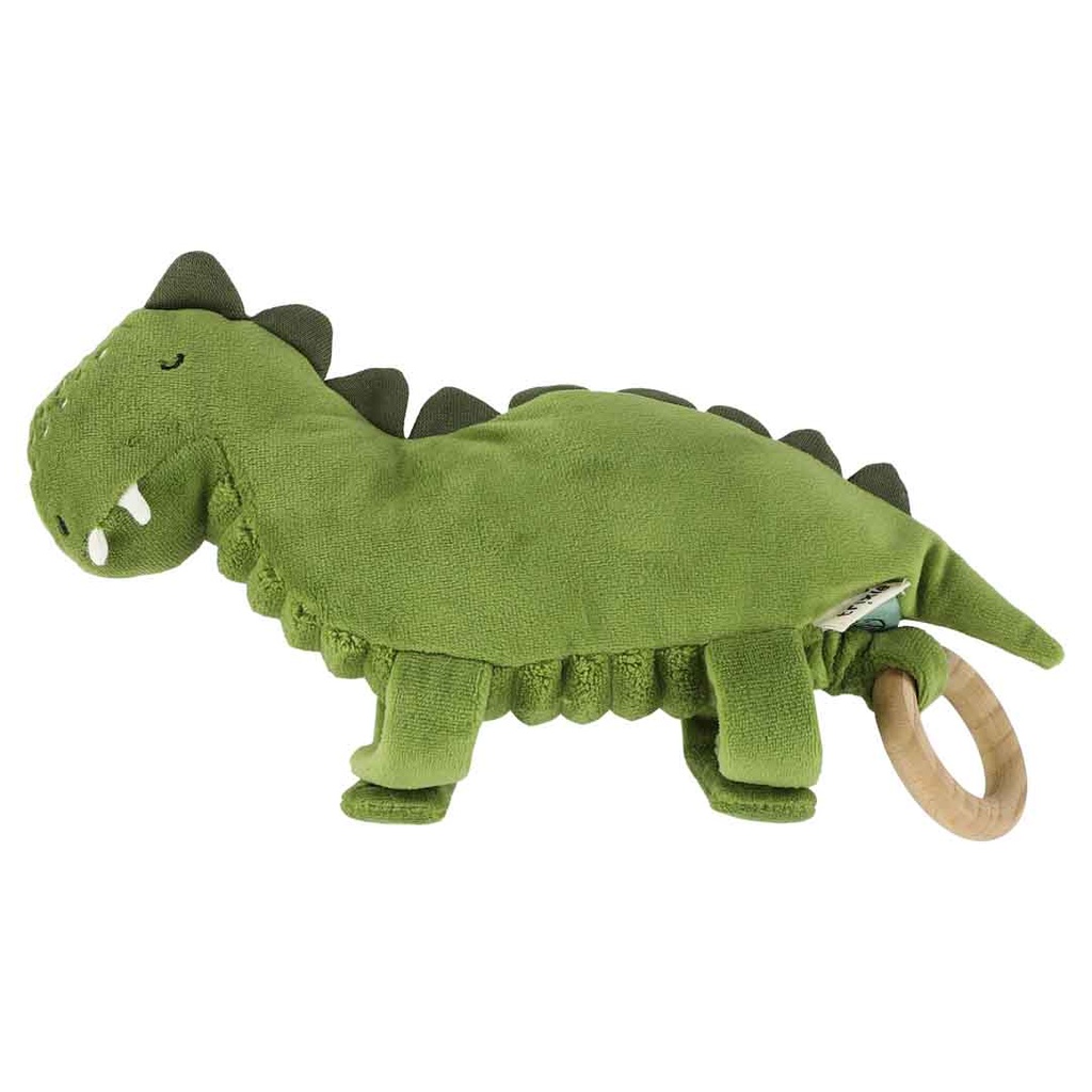 Trixie | Muziektrekker Mr Dino Groen