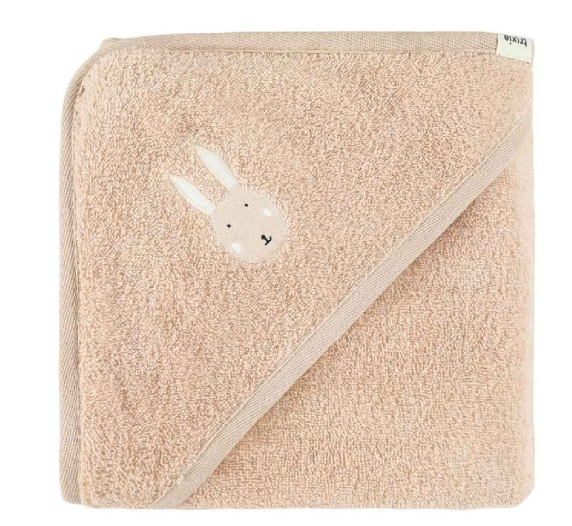 Trixie | Badcape Rabbit Konijn Ecru