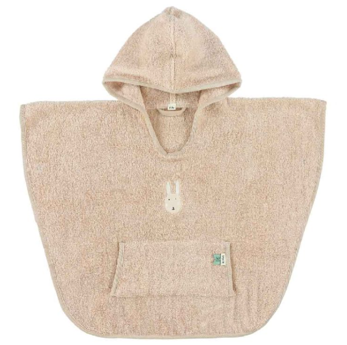 Trixie | Poncho Rabbit Konijn Roze 64x47cm