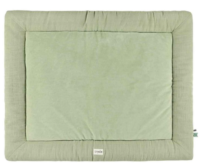 Trixie | Parklegger Bliss Sage Groen 75x95