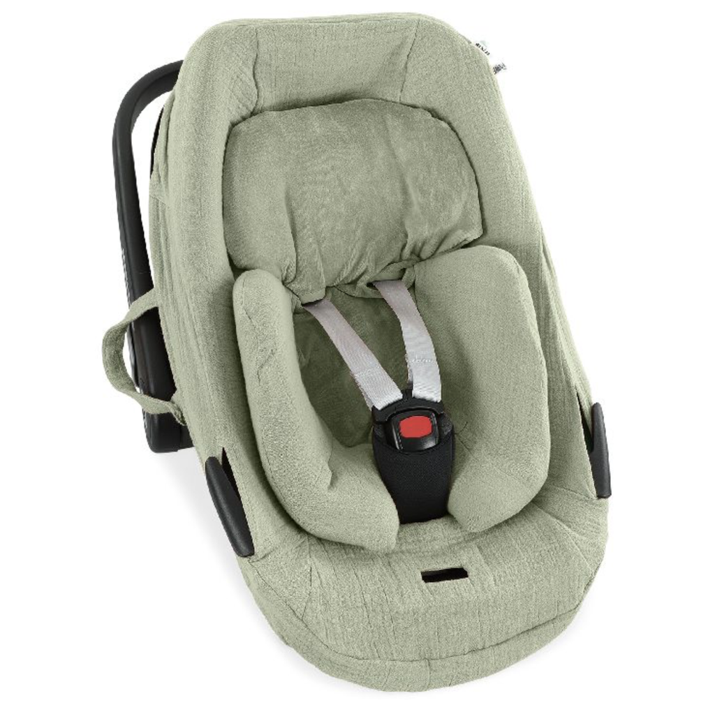 Trixie | Autostoelhoes Bliss Sage MC Pebble 360 Groen