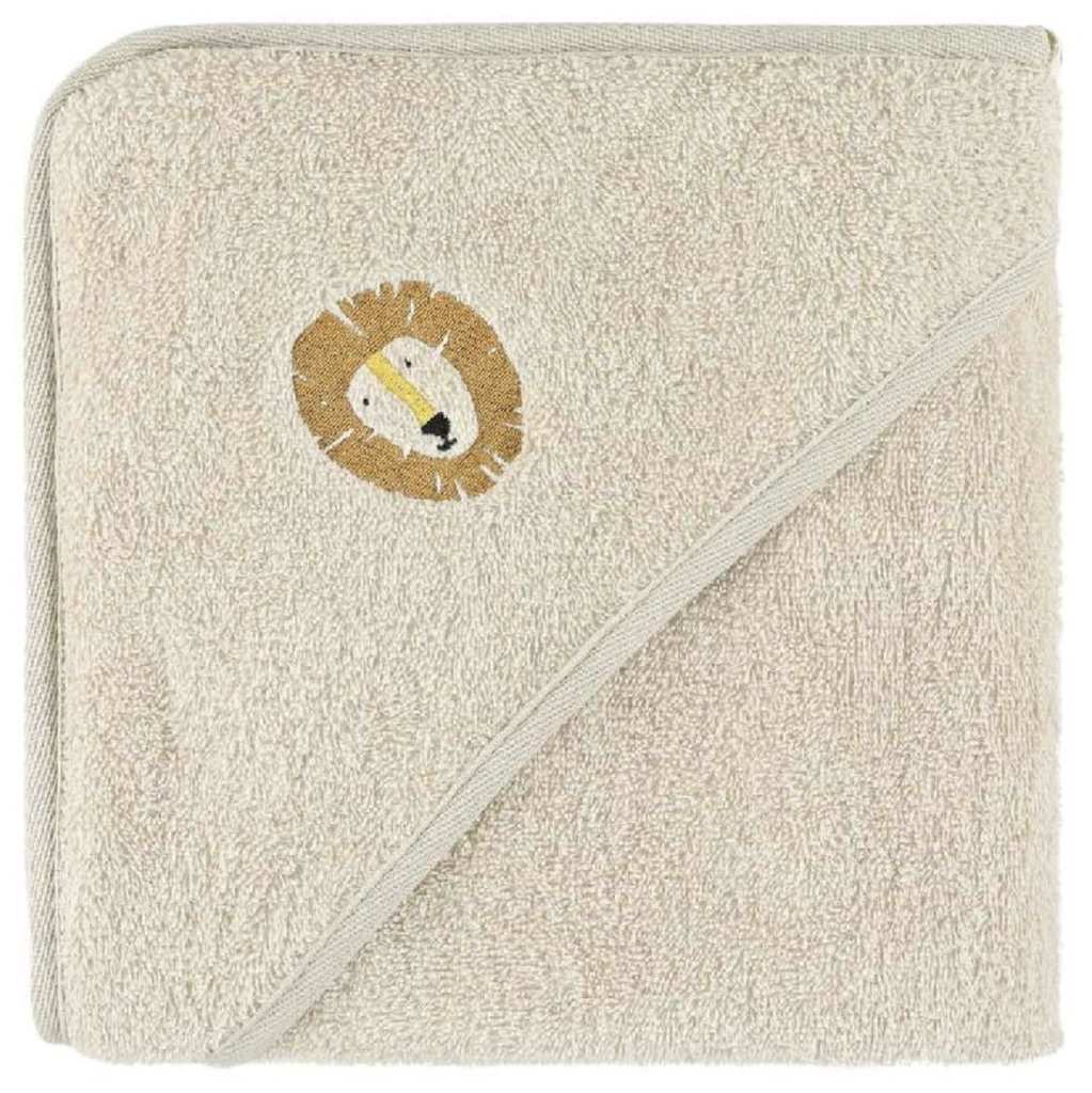 Trixie | Badcape Lion Beige