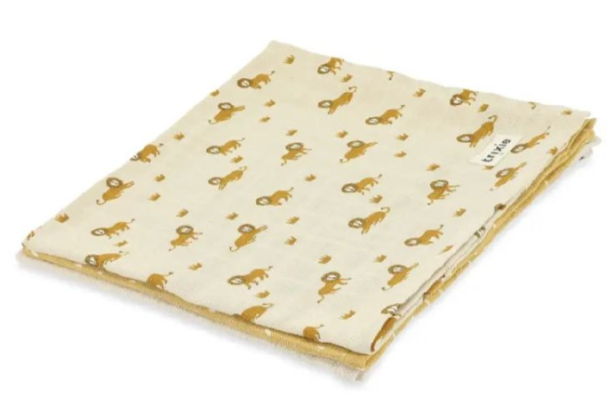 Trixie | Tetra Doek Lively Lion 55x55cm 3-pack
