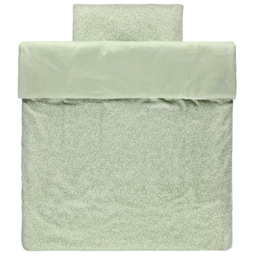 Trixie | Donsovertrek Daring Dino 100x140cm