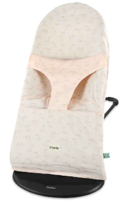 Trixie | Relaxhoes Rosy Rabbit Babybjorn