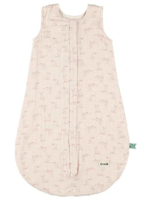 Trixie | Slaapzak Rosy Rabbit 0.8TOG Roze 70 cm