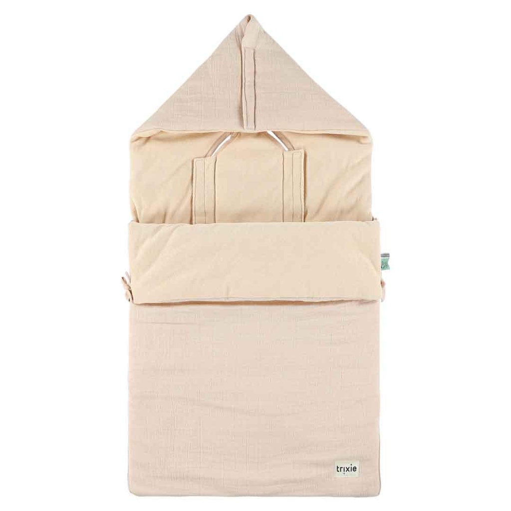 Trixie | Voetenzak Bliss Blossom