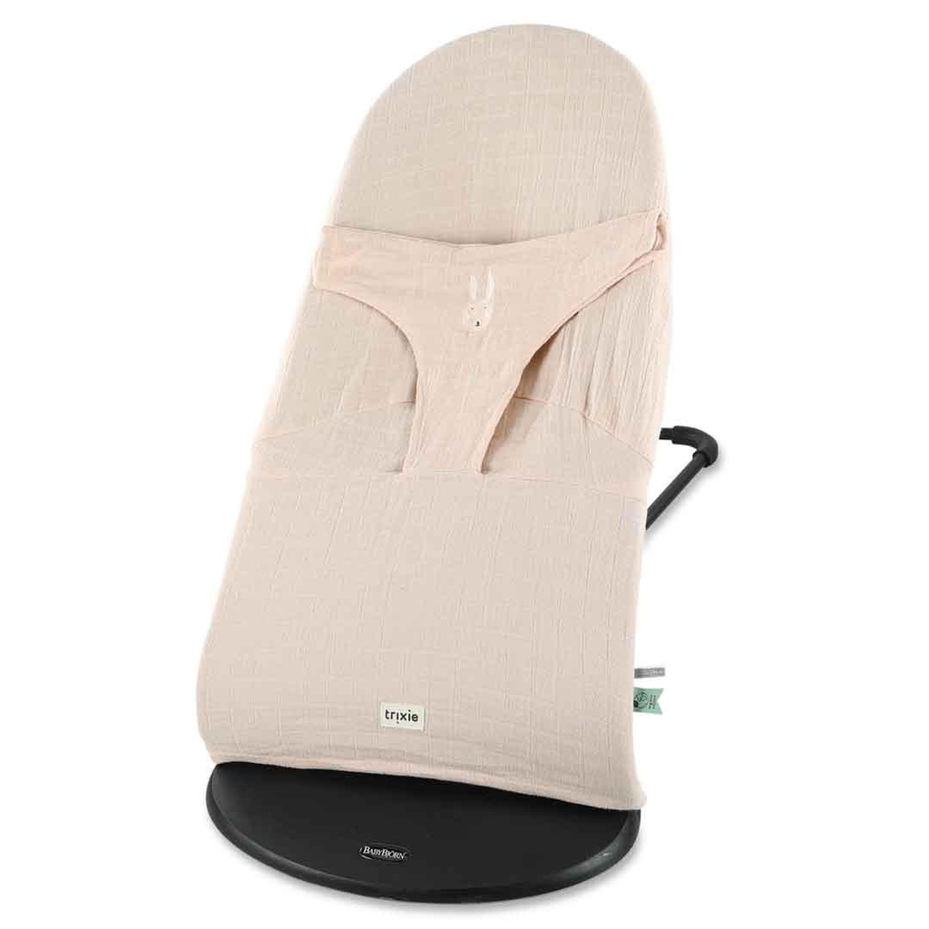 Trixie | Relaxhoes Babybjörn Mrs Rabbit Bliss Blossom