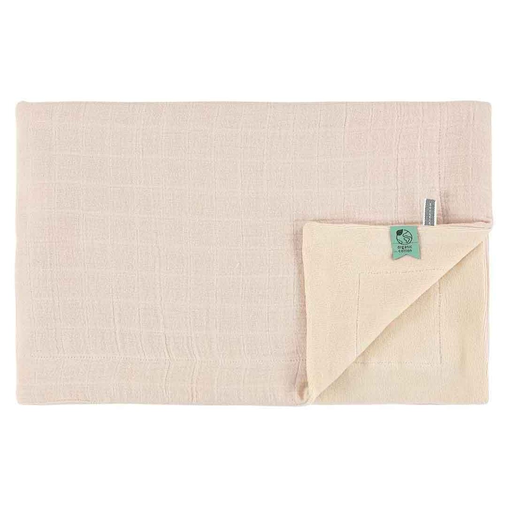 Trixie | Deken Bliss Blossom Roze 75x100cm