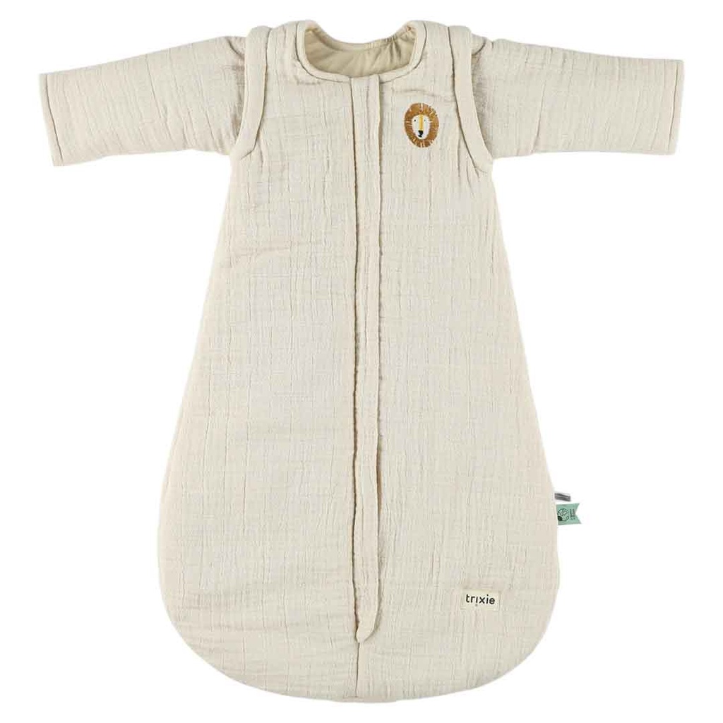 Trixie | Slaapzak Mr Lion Bliss Beige 2.0TOG 70cm