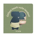 Trixie | Boek "Olifant heeft vuile tanden"