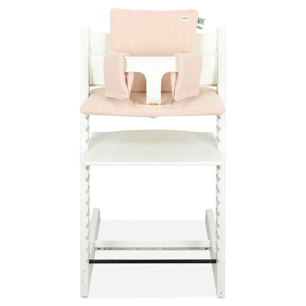Trixie | Stoelkussen vr TrippTrapp Bliss Blossom Roze