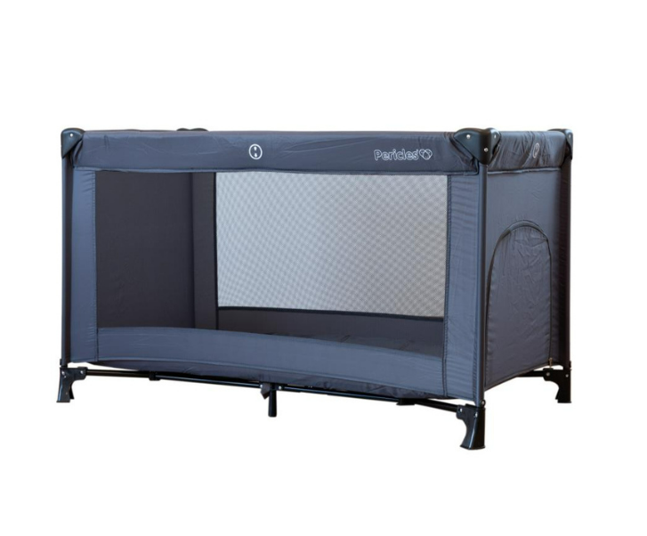 Pericles | Reisbed Antraciet 60x120cm