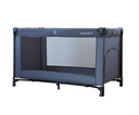 Pericles | Reisbed Antraciet 60x120cm