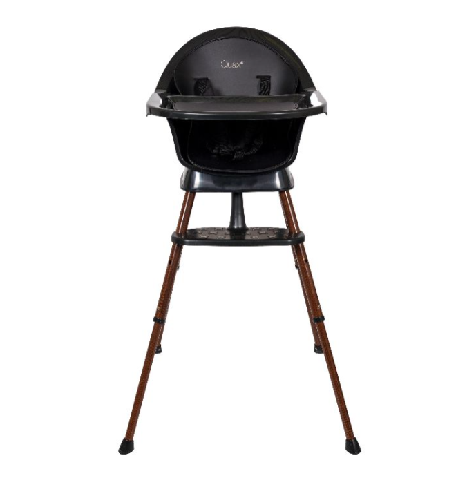 Quax | Eetstoel Ultimo 3 Luxe Walnut/Black
