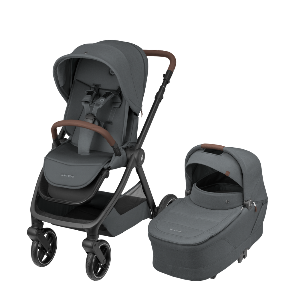 Maxi Cosi | Wandelwagen Oxford Plus Twillic Graphite