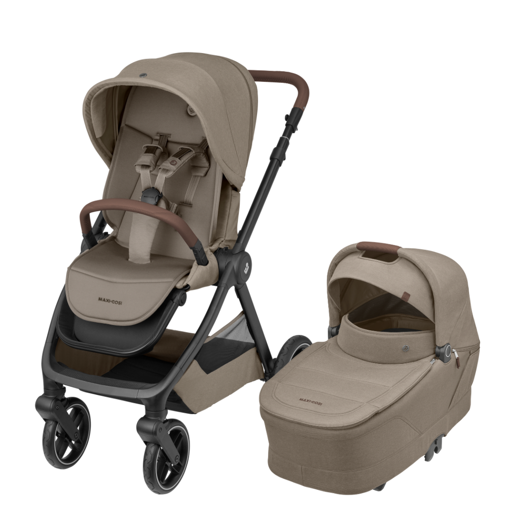 Maxi Cosi | Wandelwagen Oxford Plus Twillic Truffle