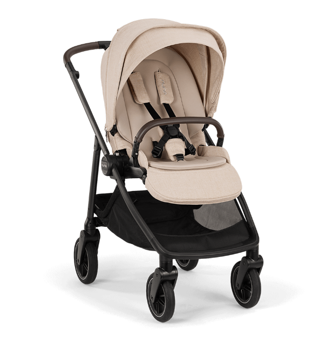 Nuna | Wandelwagen Swiv Biscotti